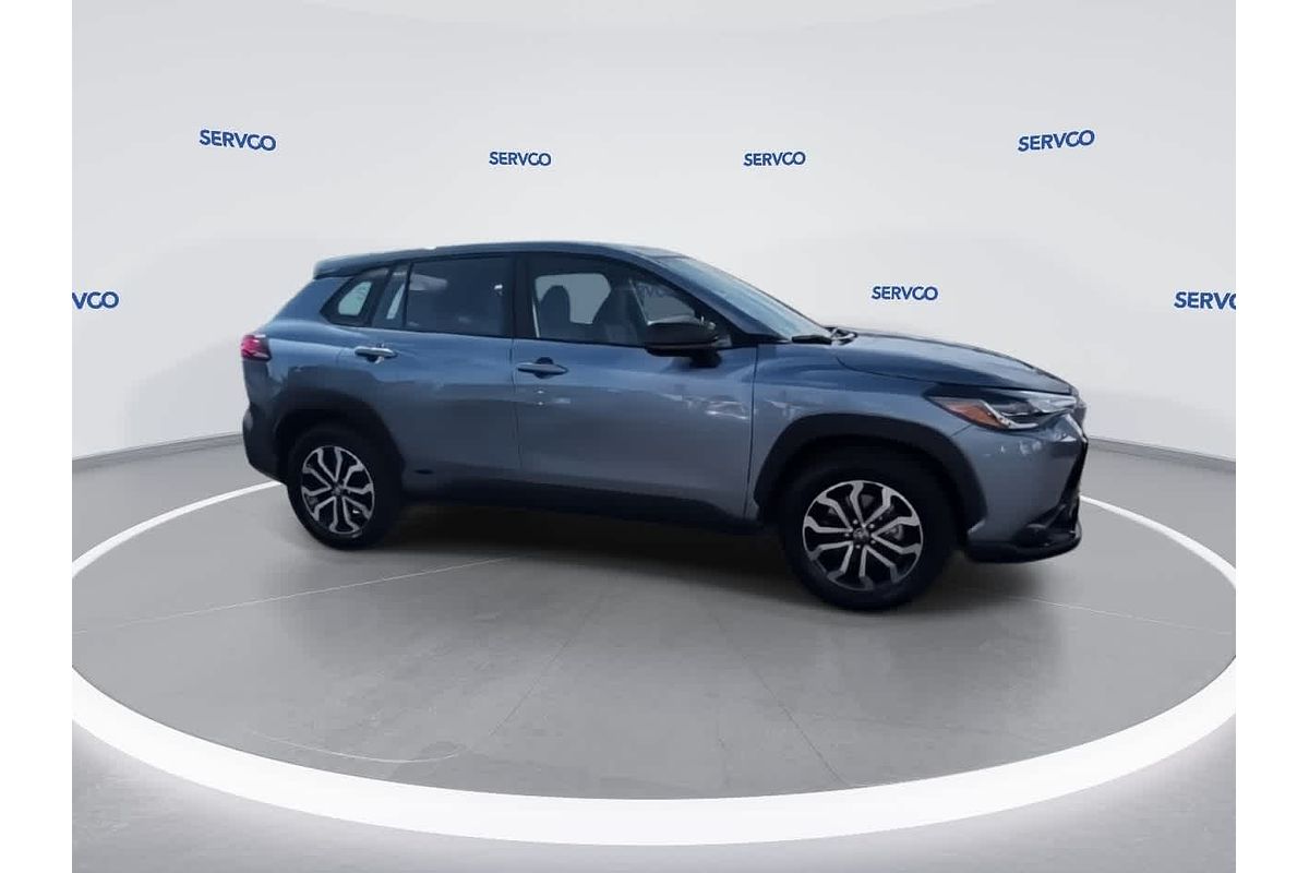 2024 Toyota Corolla Cross Hybrid S
