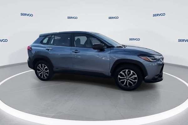 2024 Toyota Corolla Cross Hybrid S