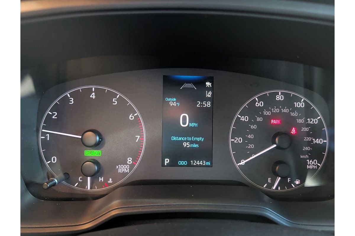 2024 Toyota Corolla Cross Hybrid S