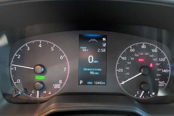 2024 Toyota Corolla Cross Hybrid S
