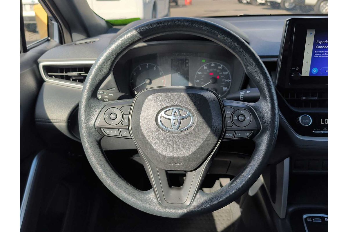 2024 Toyota Corolla Cross Hybrid S