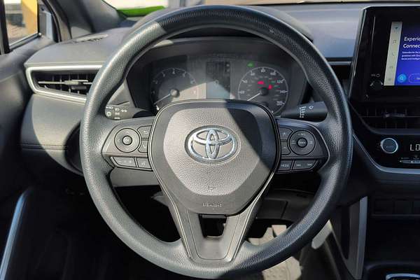2024 Toyota Corolla Cross Hybrid S