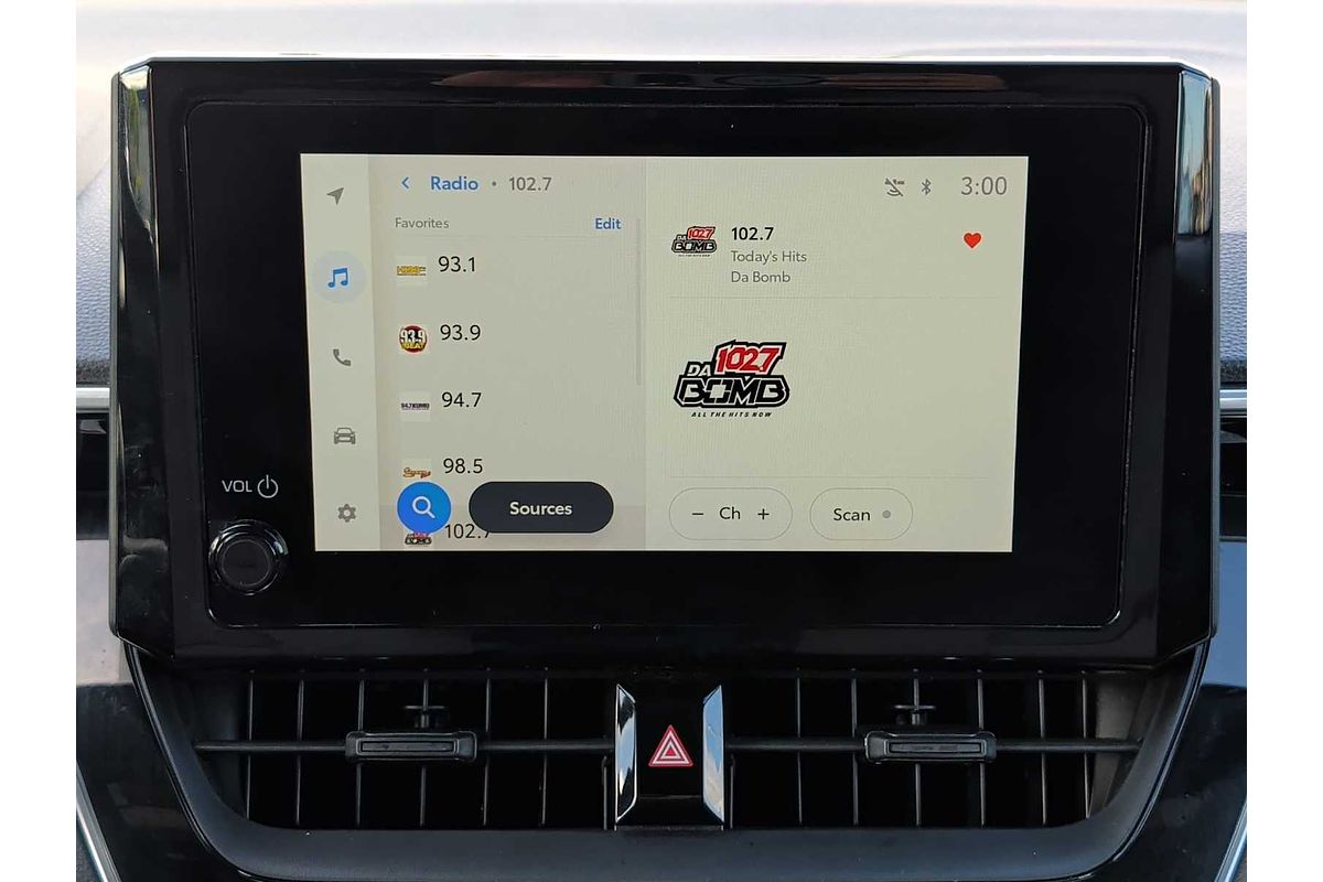 2024 Toyota Corolla Cross Hybrid S