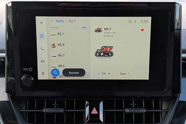 2024 Toyota Corolla Cross Hybrid S