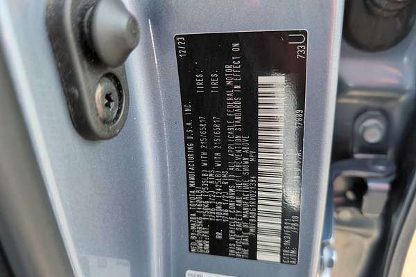 2024 Toyota Corolla Cross Hybrid S