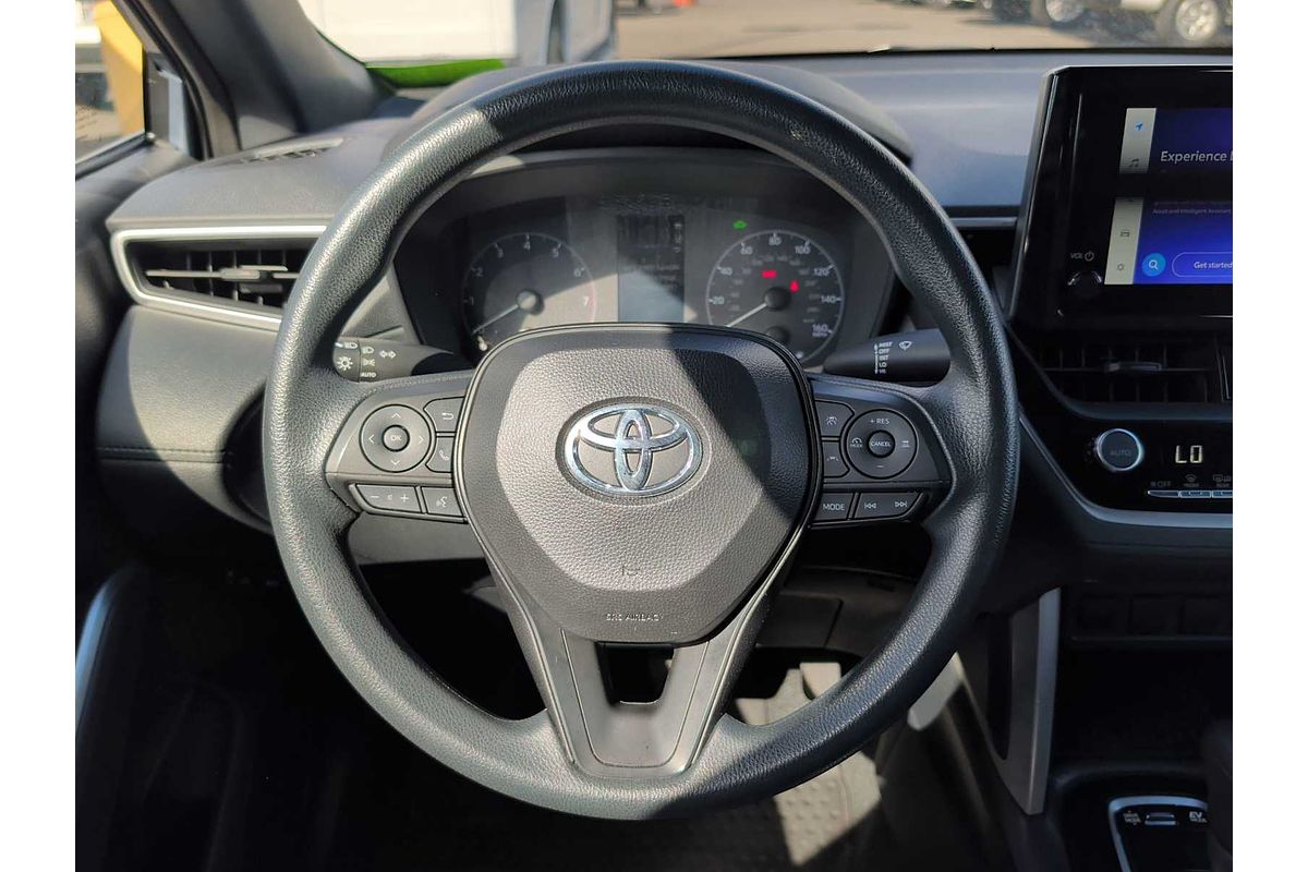 2024 Toyota Corolla Cross Hybrid S