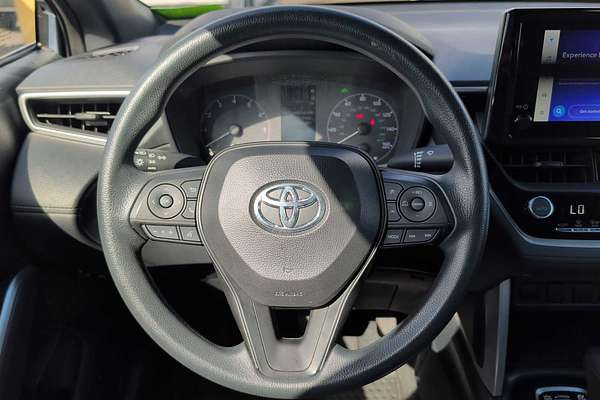 2024 Toyota Corolla Cross Hybrid S