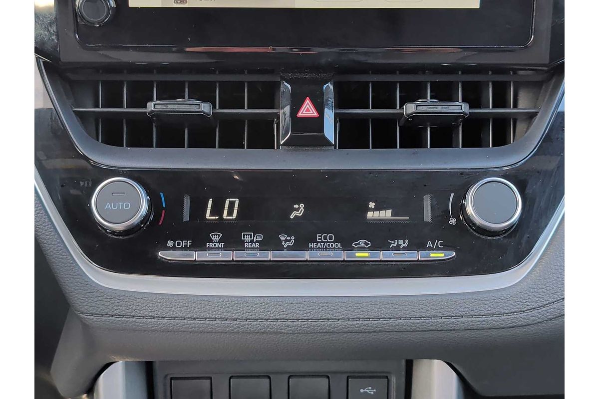 2024 Toyota Corolla Cross Hybrid S