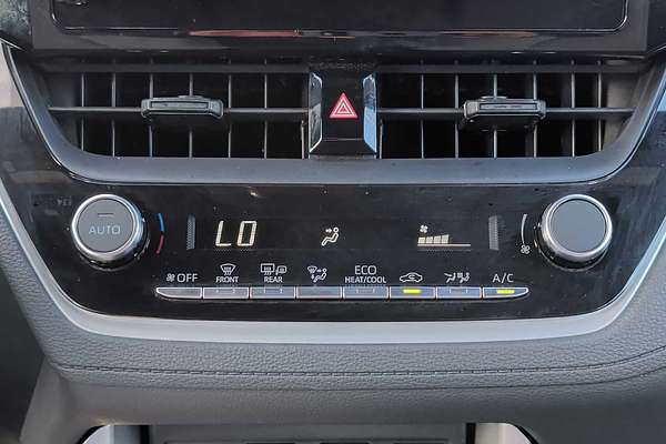 2024 Toyota Corolla Cross Hybrid S