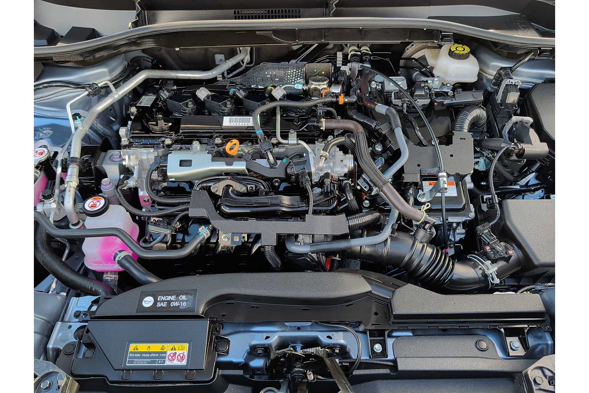 2024 Toyota Corolla Cross Hybrid S