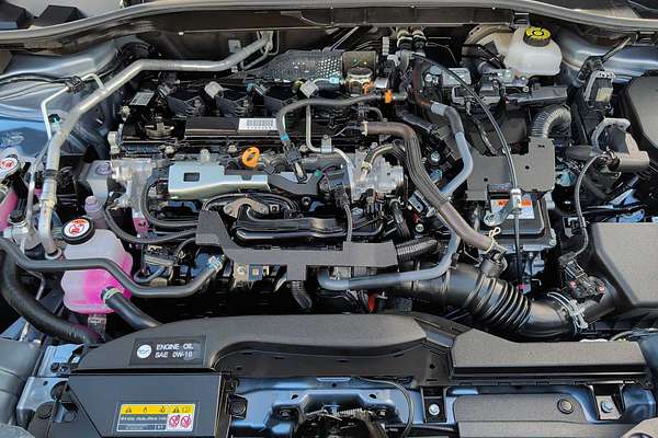 2024 Toyota Corolla Cross Hybrid S