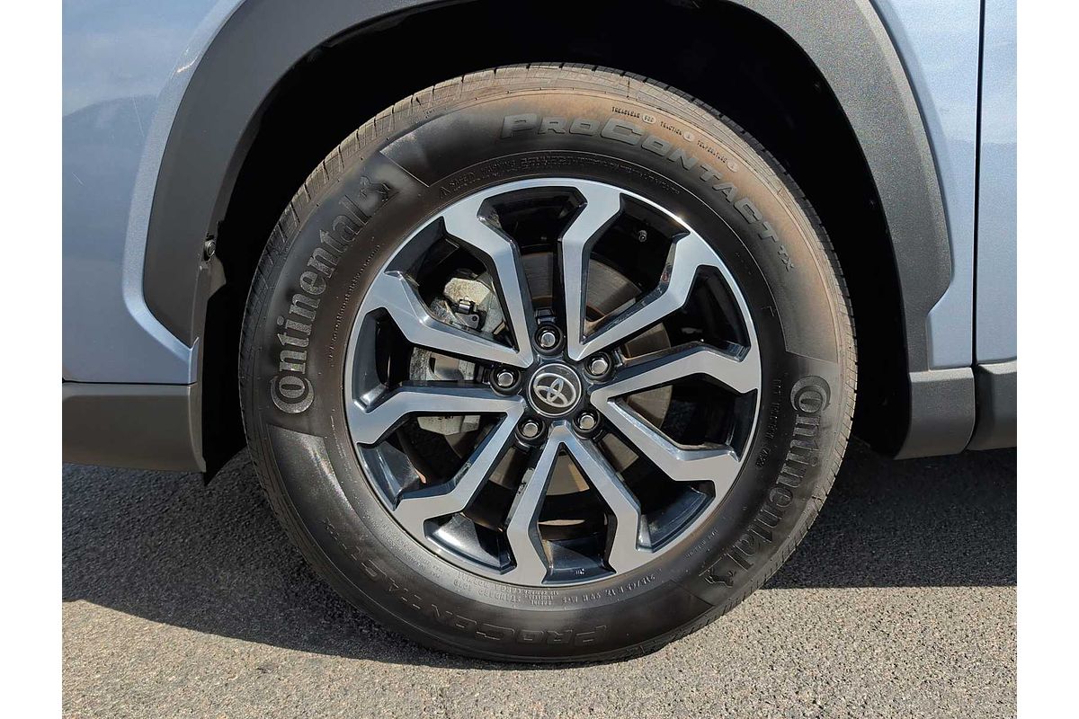 2024 Toyota Corolla Cross Hybrid S