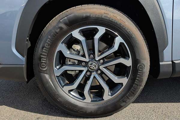 2024 Toyota Corolla Cross Hybrid S