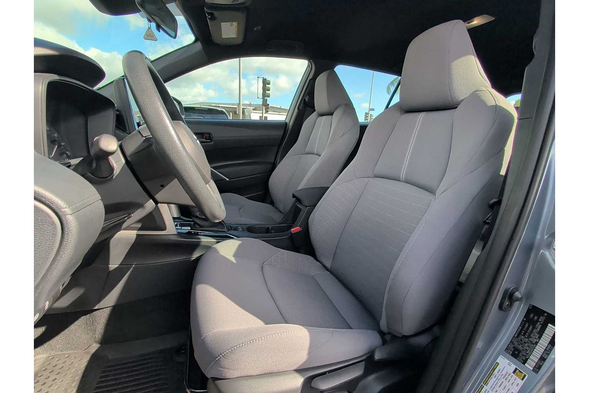 2024 Toyota Corolla Cross Hybrid S