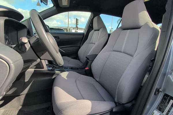 2024 Toyota Corolla Cross Hybrid S