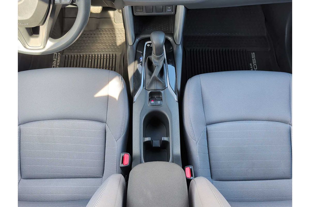 2024 Toyota Corolla Cross Hybrid S