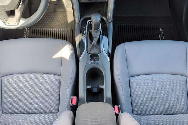 2024 Toyota Corolla Cross Hybrid S