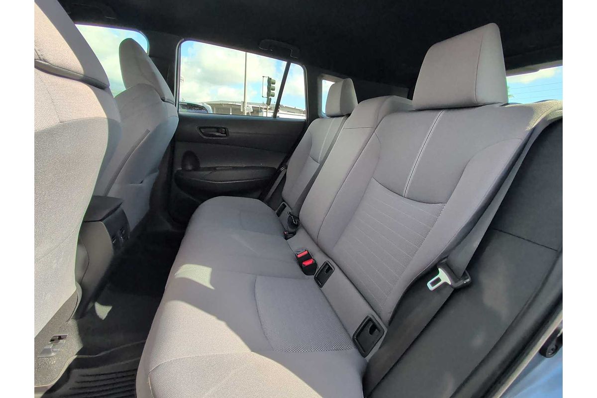 2024 Toyota Corolla Cross Hybrid S