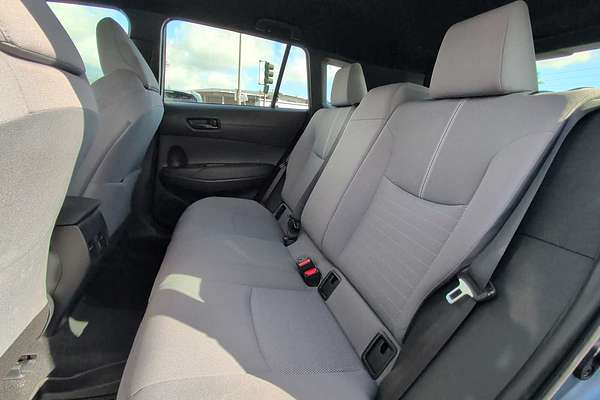 2024 Toyota Corolla Cross Hybrid S