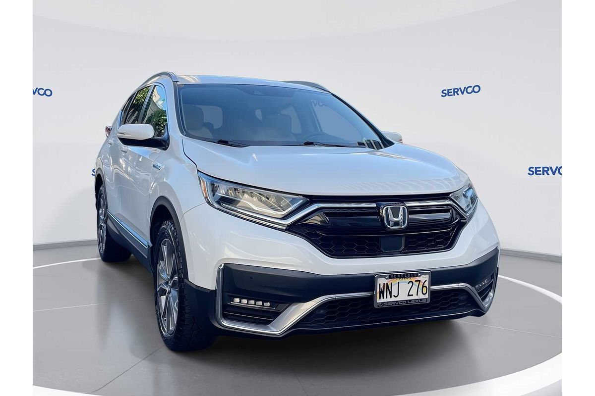 2022 Honda CR-V Touring