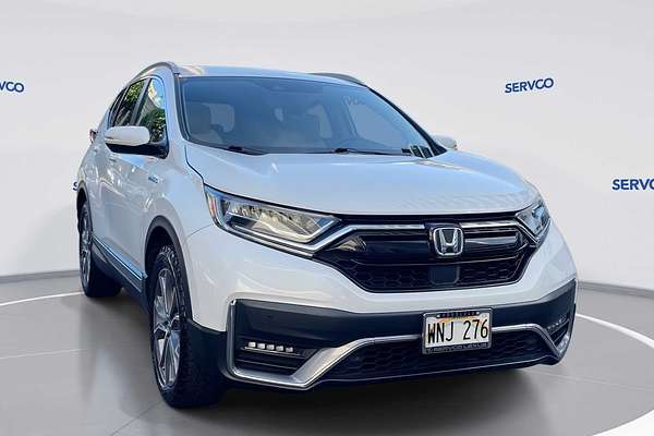 2022 Honda CR-V Touring