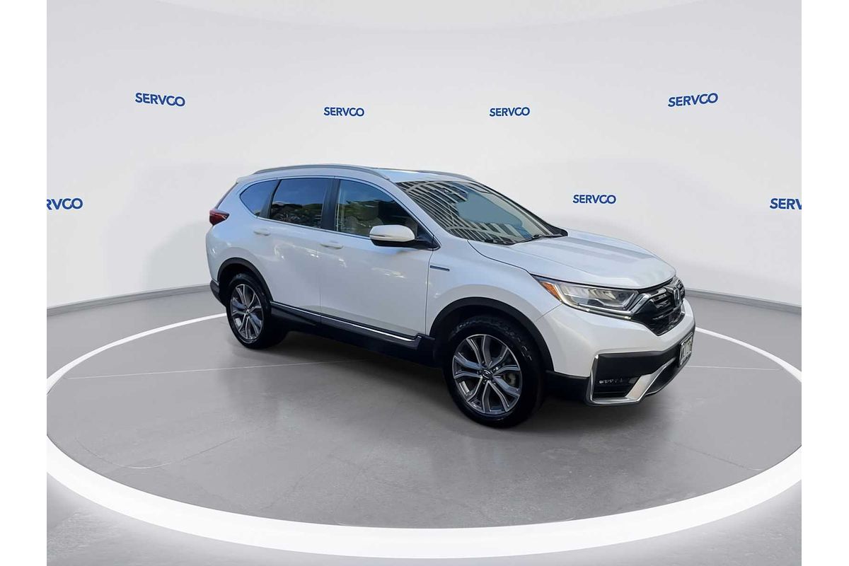 2022 Honda CR-V Touring