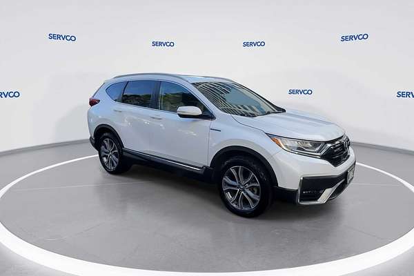 2022 Honda CR-V Touring