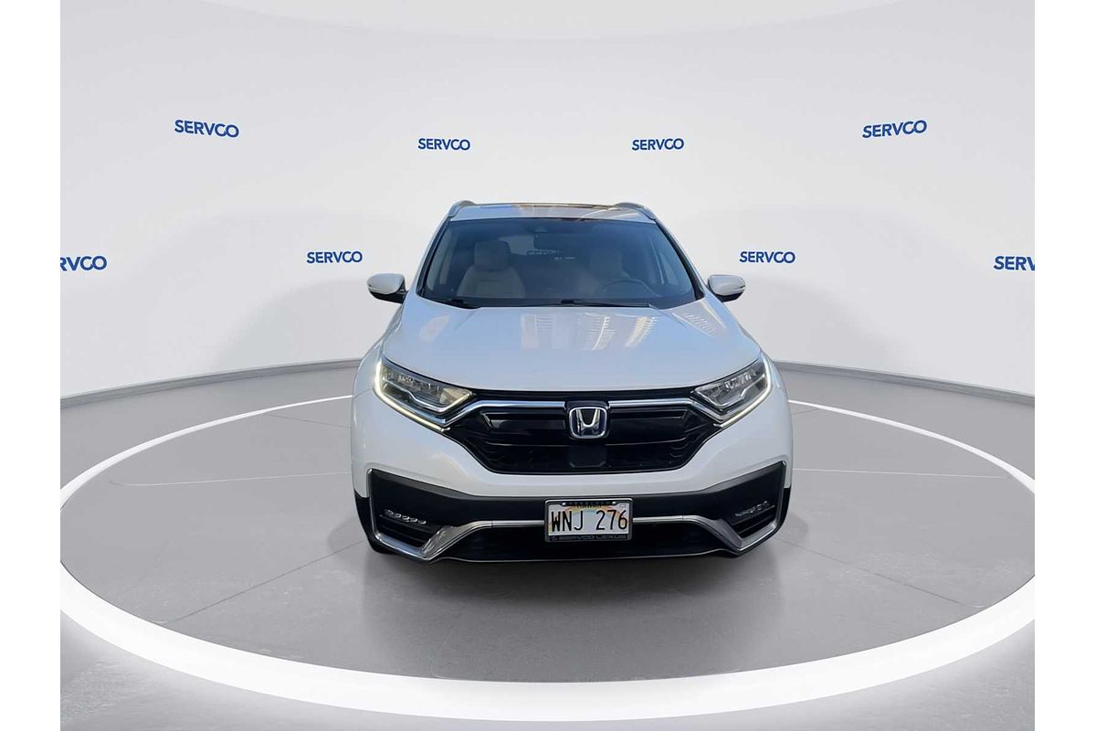 2022 Honda CR-V Touring