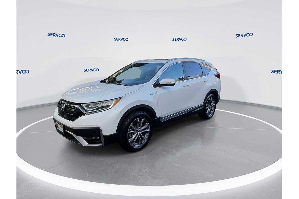 2022 Honda CR-V Touring