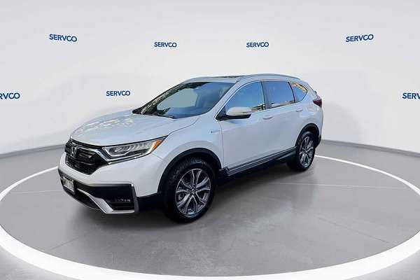 2022 Honda CR-V Touring