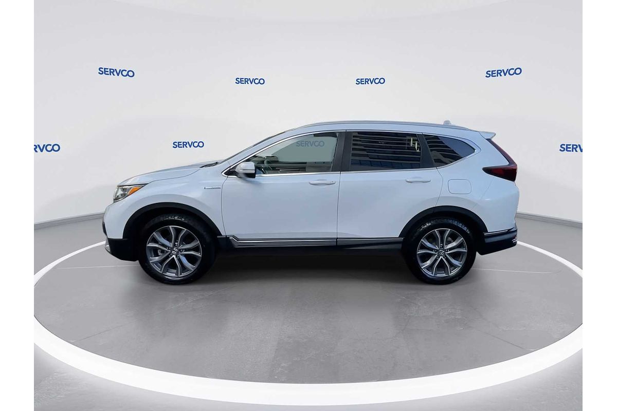 2022 Honda CR-V Touring