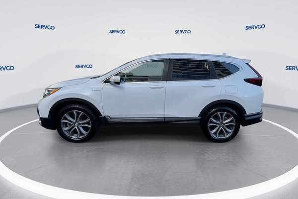 2022 Honda CR-V Touring