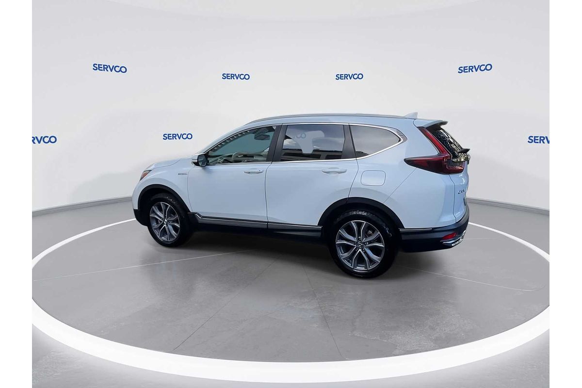 2022 Honda CR-V Touring