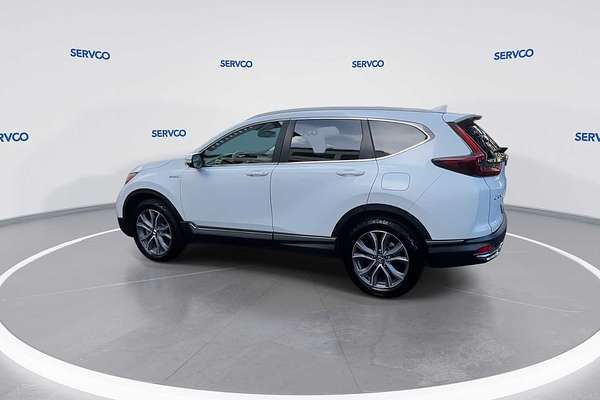 2022 Honda CR-V Touring