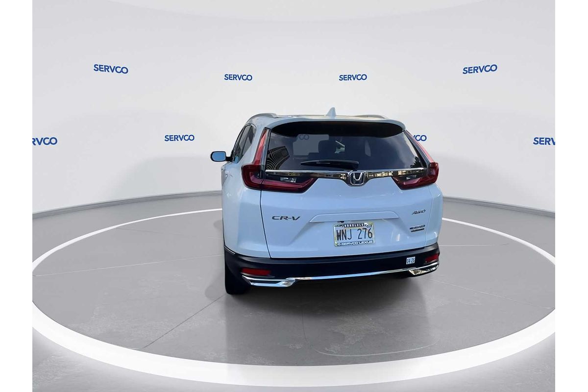 2022 Honda CR-V Touring