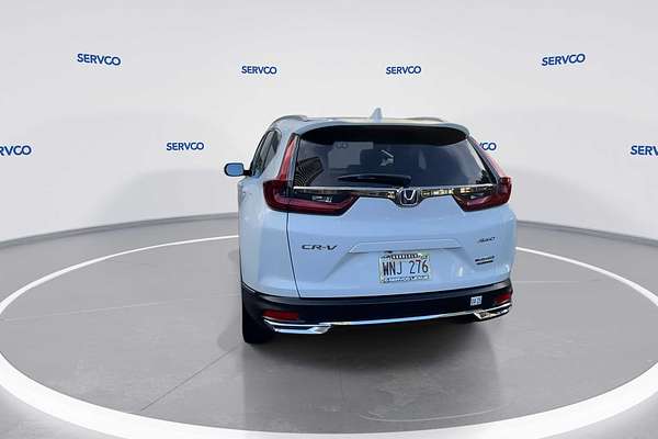 2022 Honda CR-V Touring