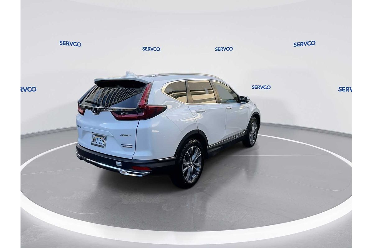 2022 Honda CR-V Touring