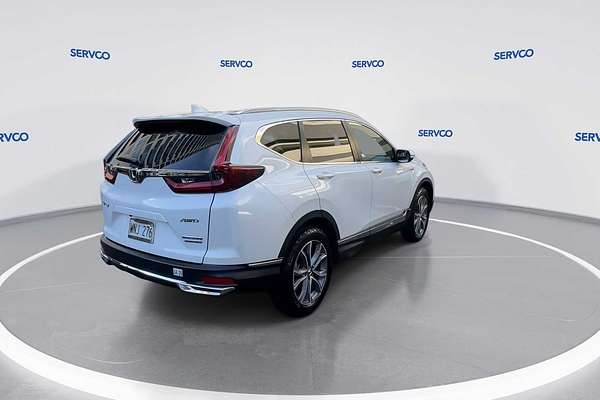 2022 Honda CR-V Touring