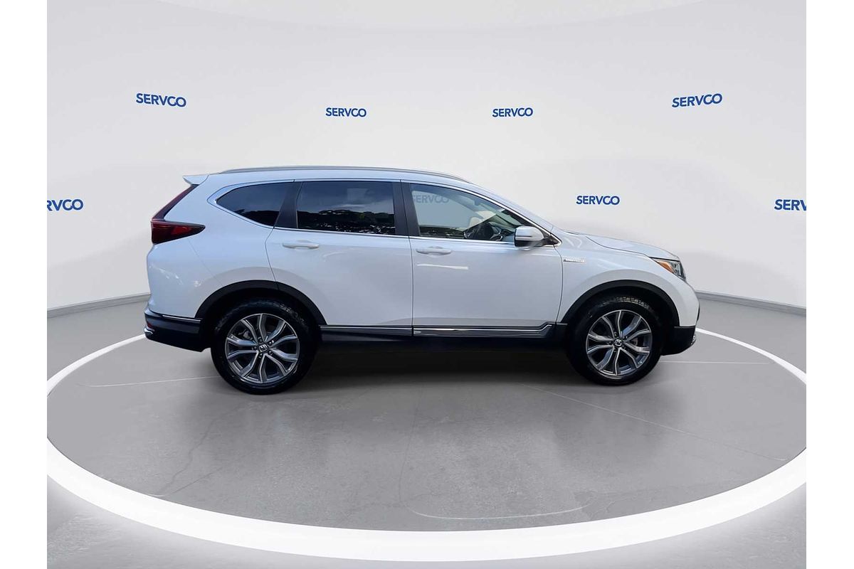 2022 Honda CR-V Touring