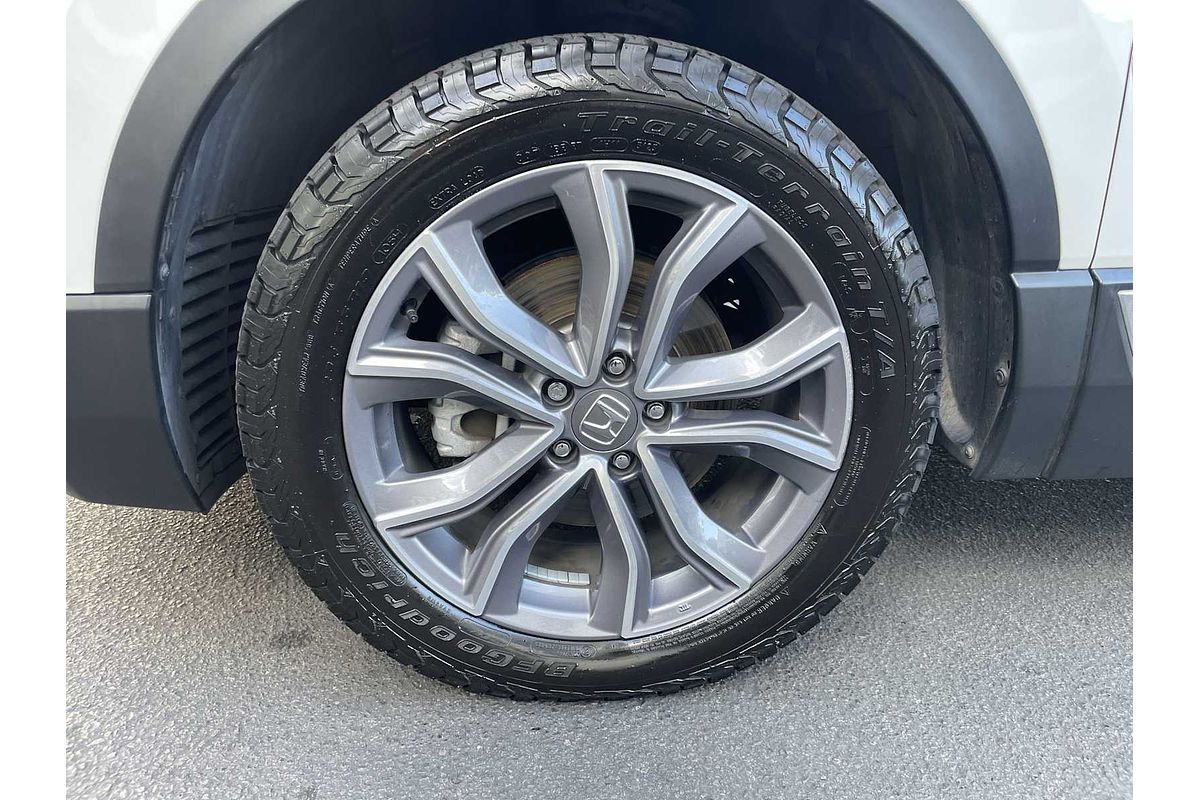 2022 Honda CR-V Touring
