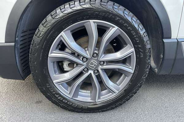 2022 Honda CR-V Touring
