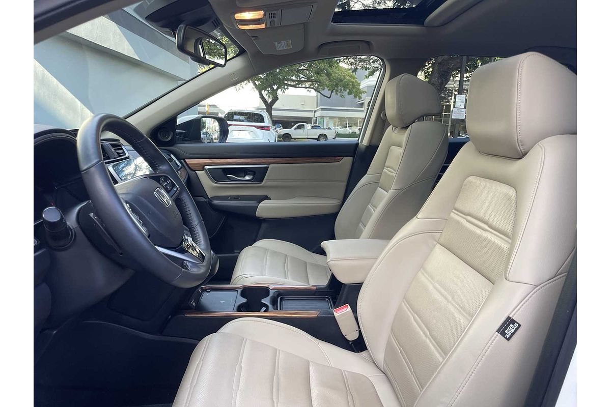 2022 Honda CR-V Touring