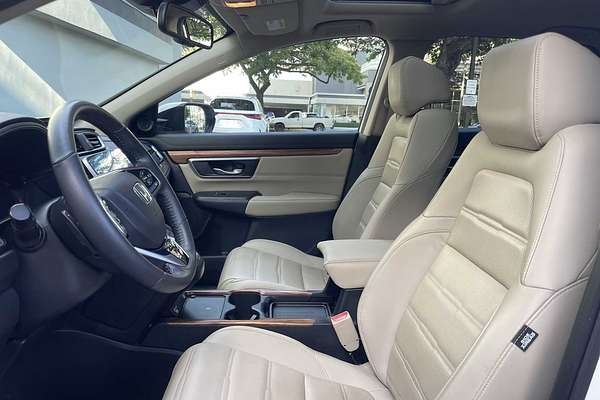2022 Honda CR-V Touring