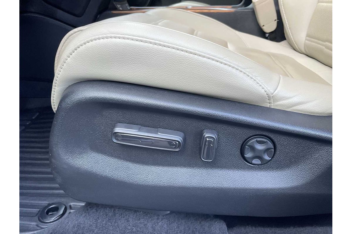 2022 Honda CR-V Touring
