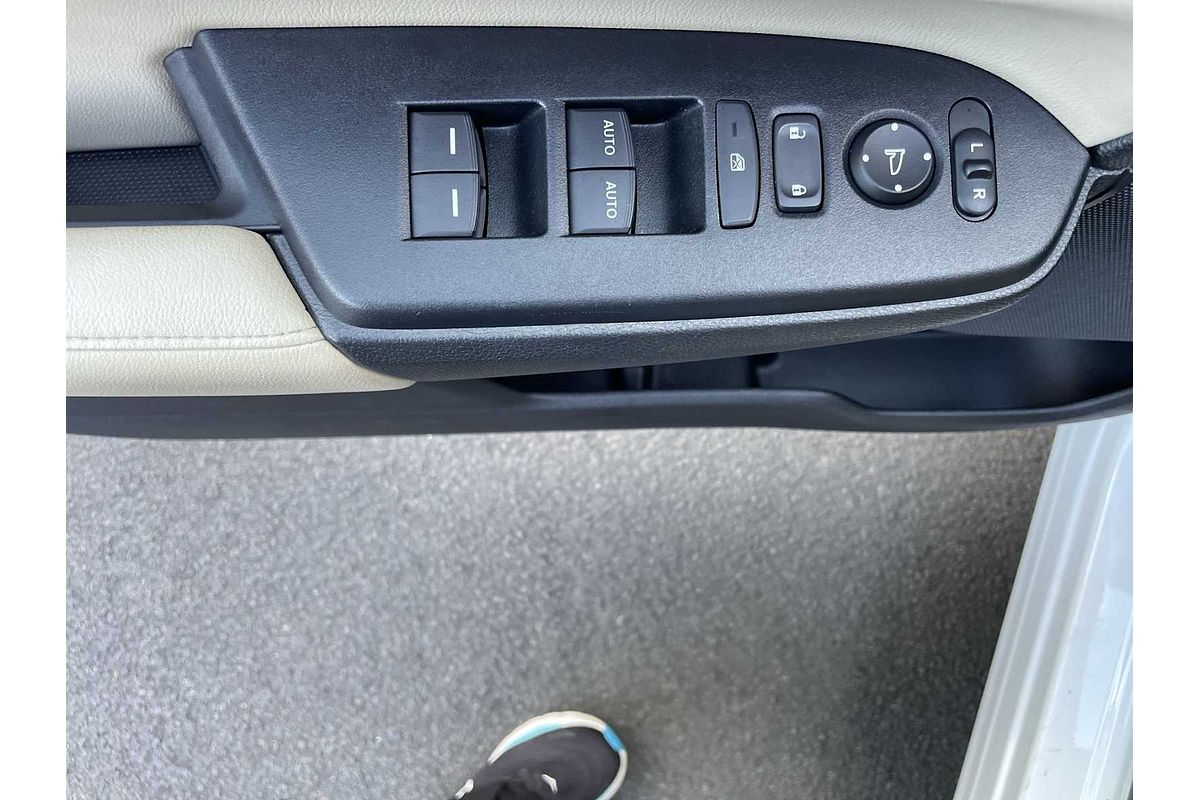 2022 Honda CR-V Touring
