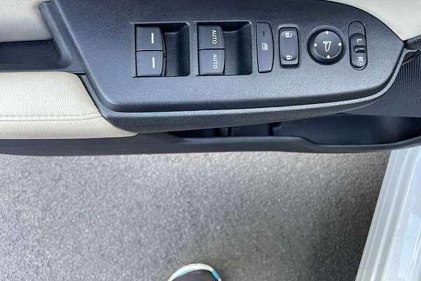 2022 Honda CR-V Touring