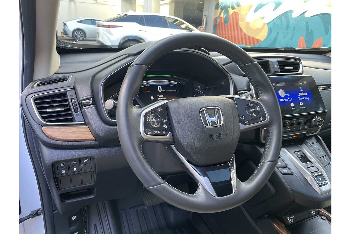 2022 Honda CR-V Touring