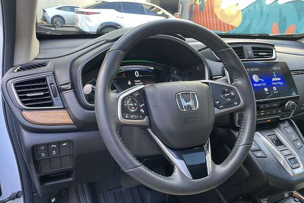 2022 Honda CR-V Touring