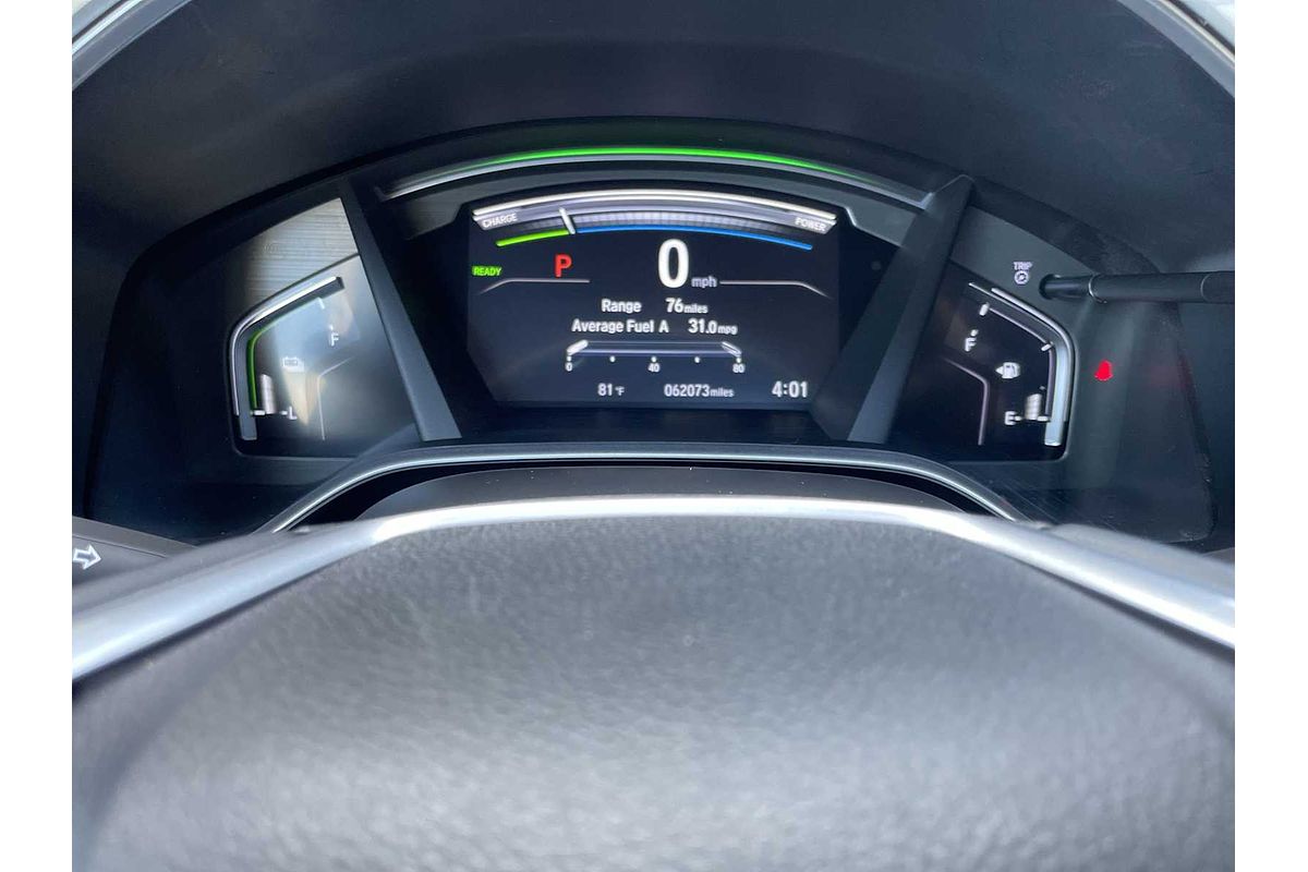 2022 Honda CR-V Touring