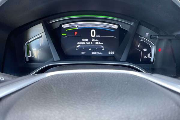 2022 Honda CR-V Touring